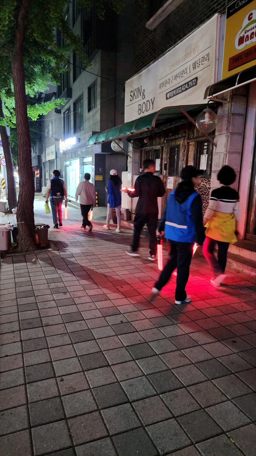 게시글: 마을 순찰은 걷기로부터 시작 합니다^^  5  이미지