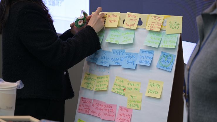 게시글: [회의록]2025 인천광역시 시민참여형 스마트도시 기획리빙랩_교통1 2회차  2  이미지