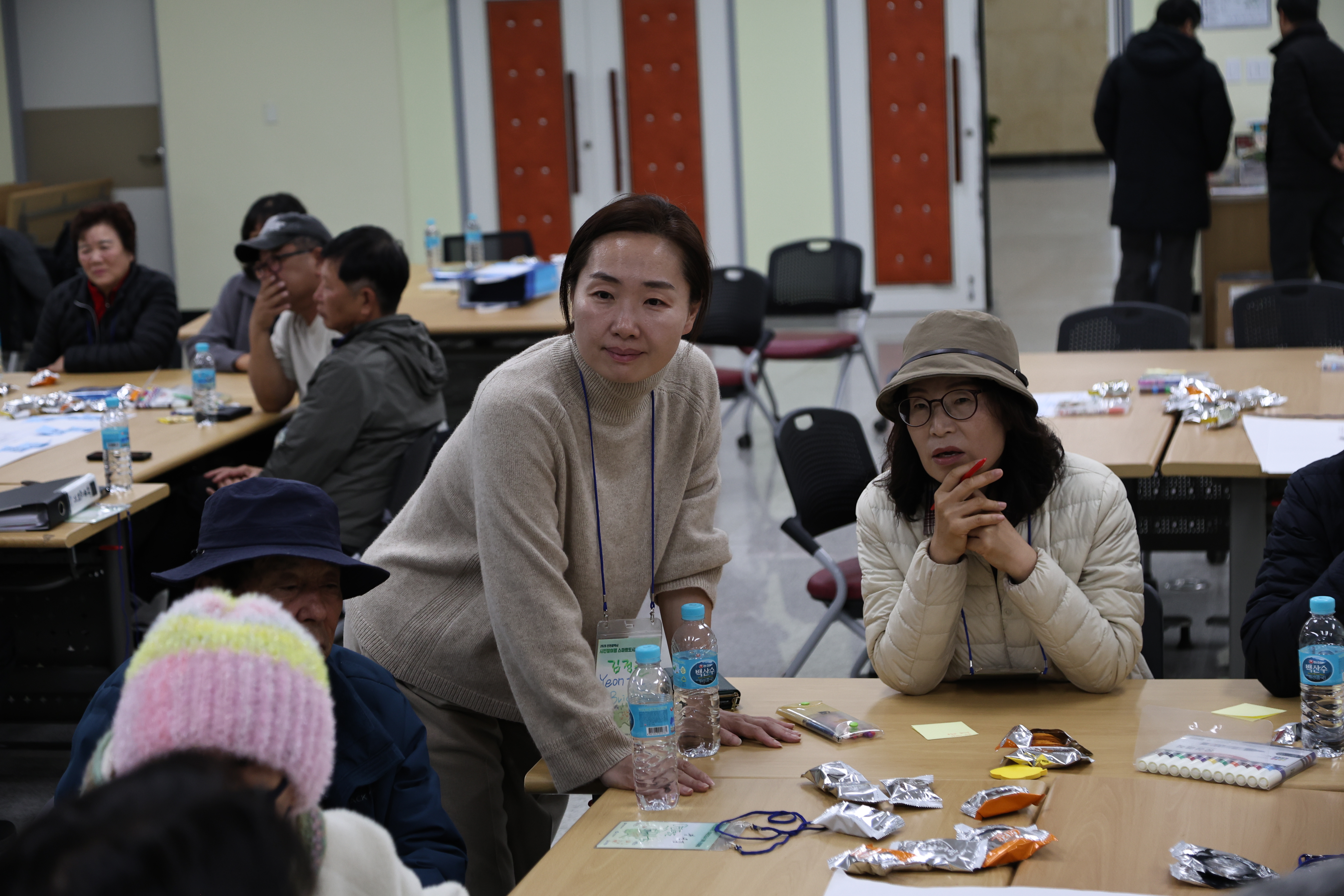 게시글: [회의록]2025 인천광역시 시민참여형 스마트도시 기획리빙랩_환경 3회차  2  이미지