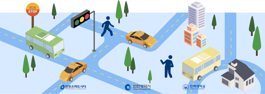 차도 그림의 배경이미지